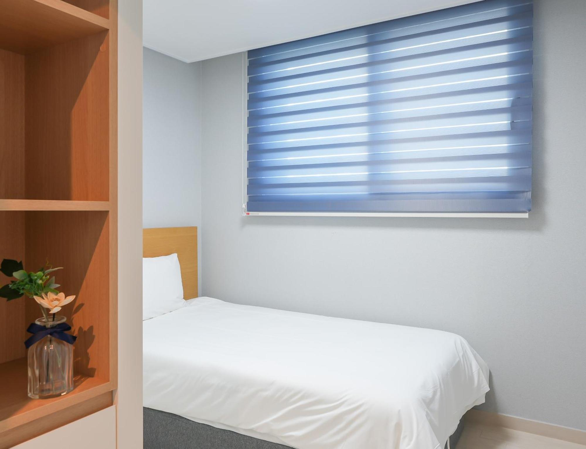 Yeosu Hotel First City 外观 照片