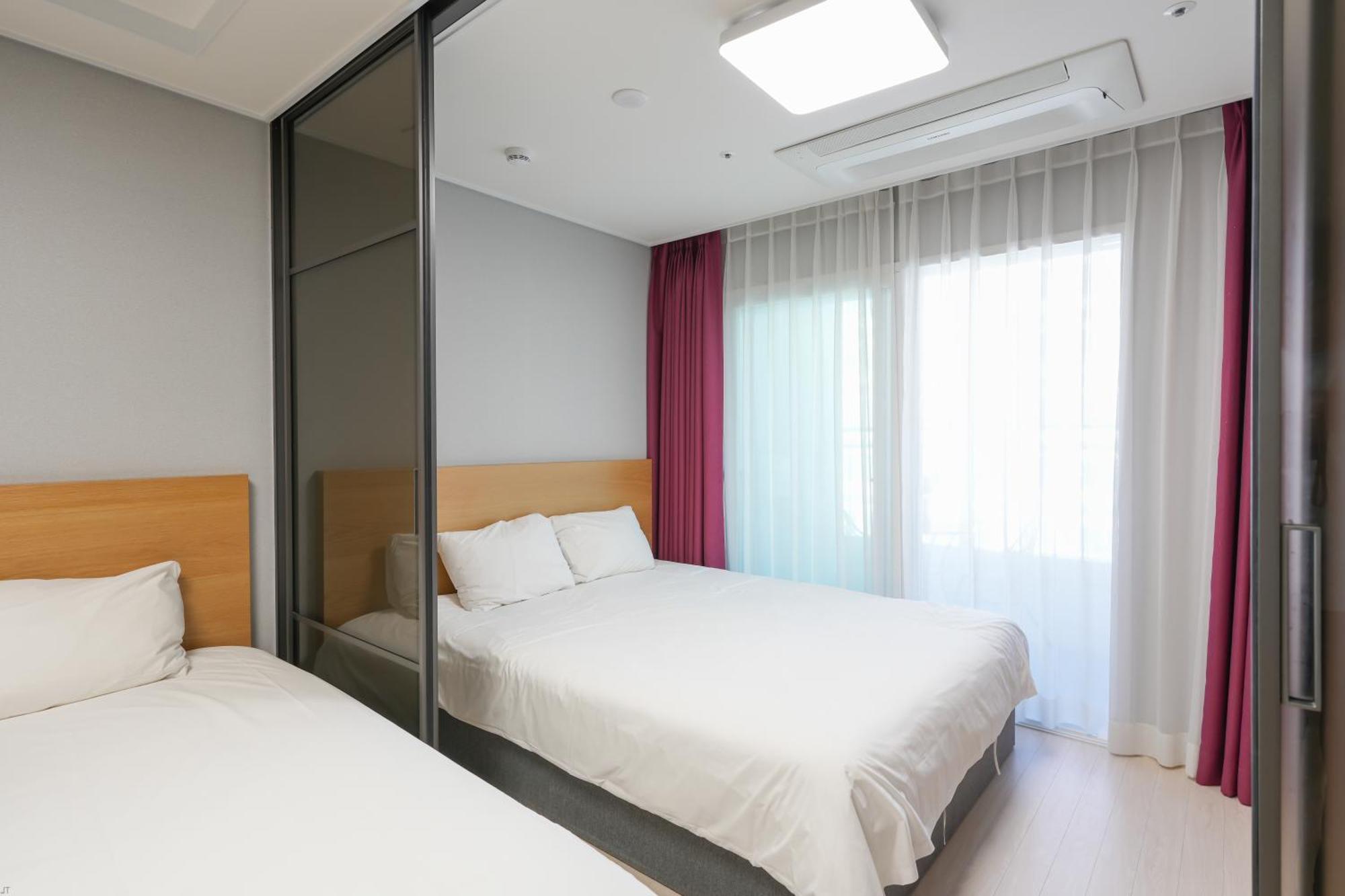 Yeosu Hotel First City 外观 照片