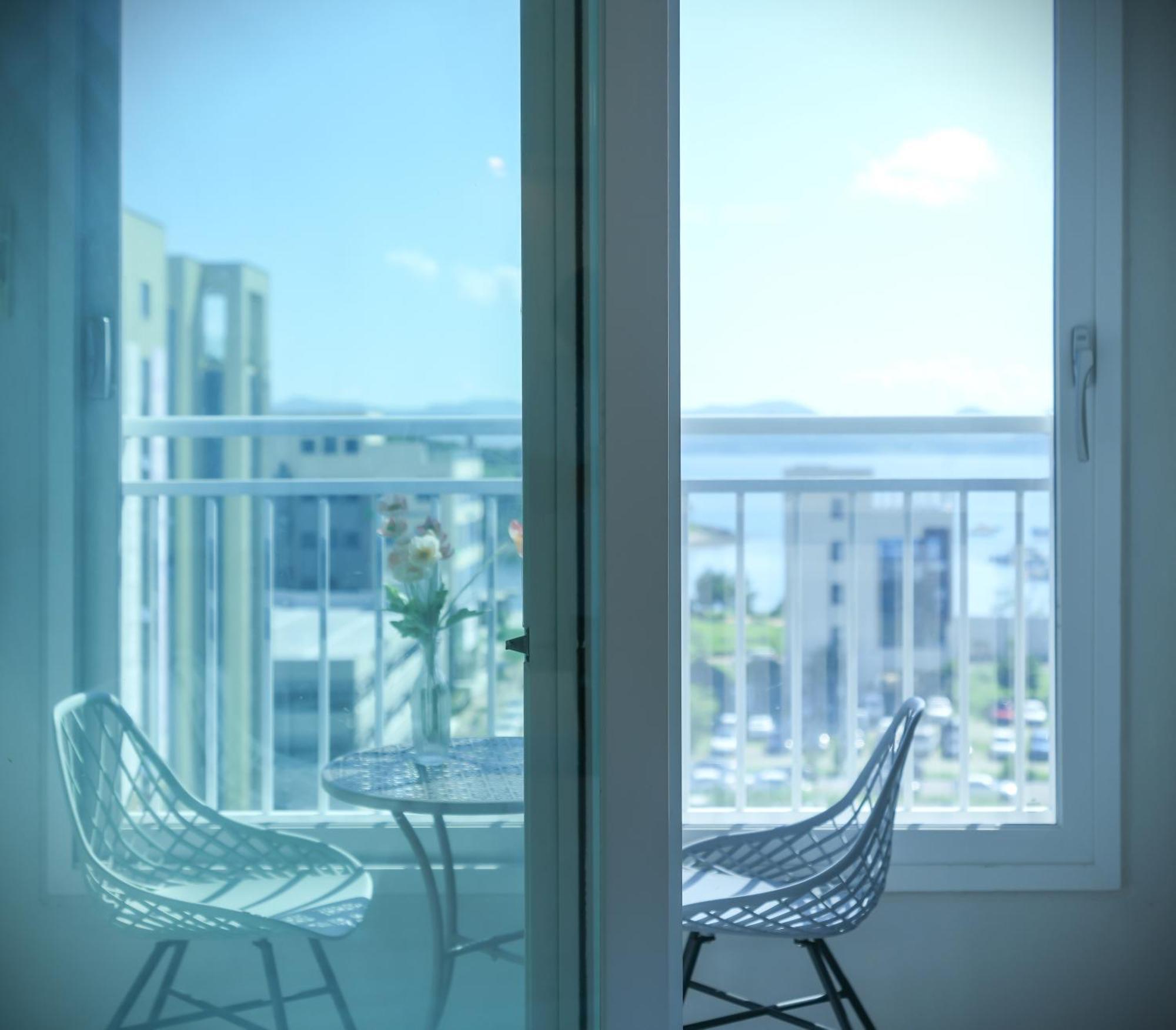 Yeosu Hotel First City 外观 照片