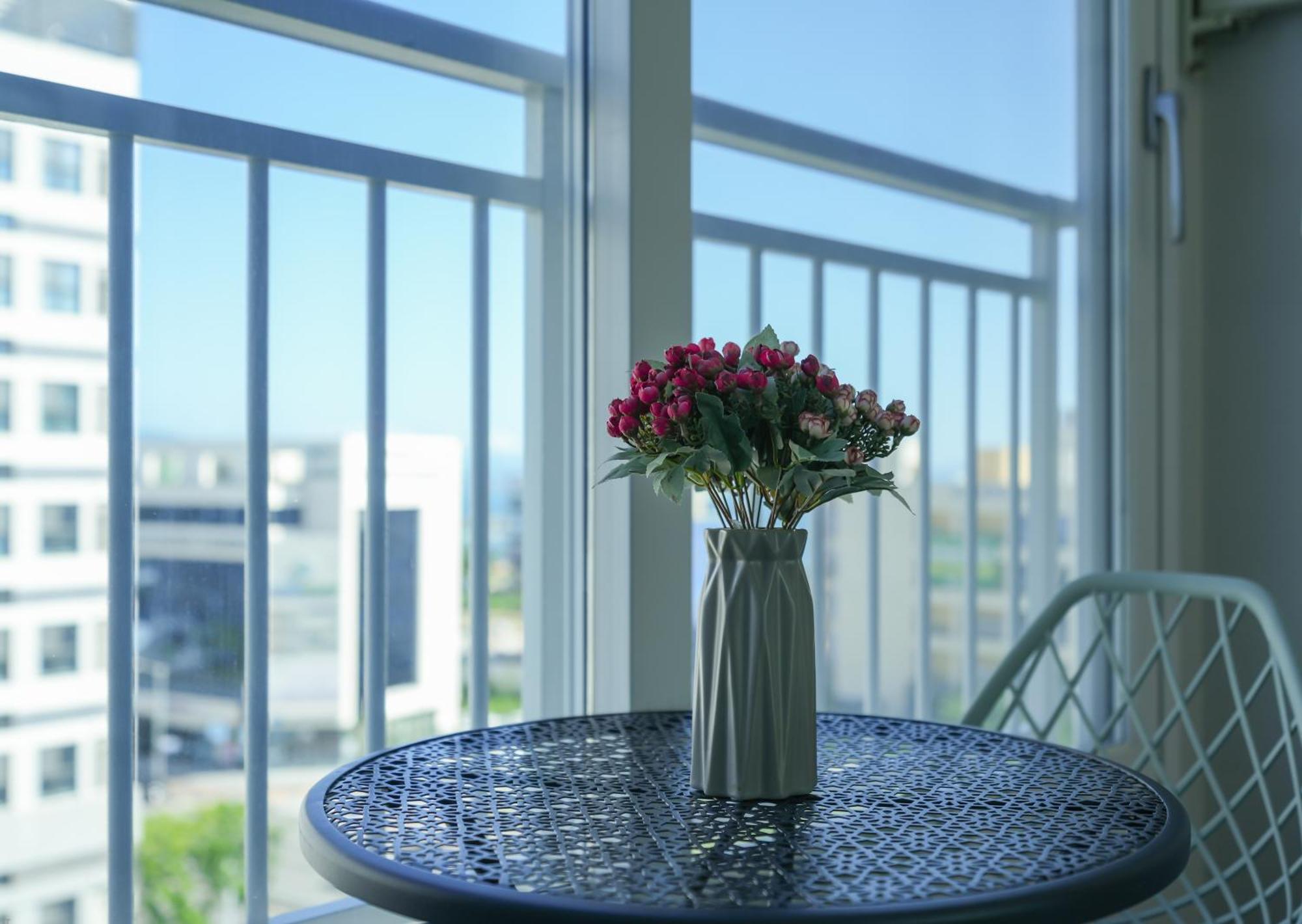 Yeosu Hotel First City 外观 照片